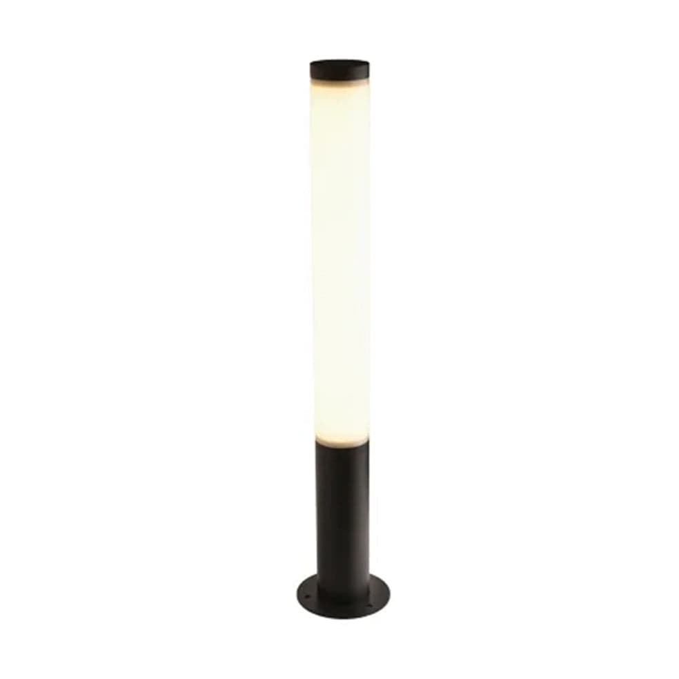 The Lighting Club Outdoor Light Light Saber LED Bollard Light Black L-LED-767/30