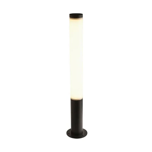 The Lighting Club Outdoor Light Light Saber LED Bollard Light Black L-LED-767/30