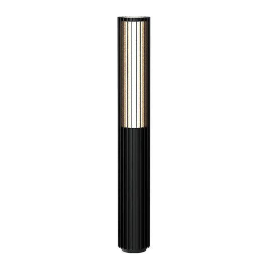 The Lighting Club LED wall light Vertix Slatted Glass LED Bollard L-LED-838