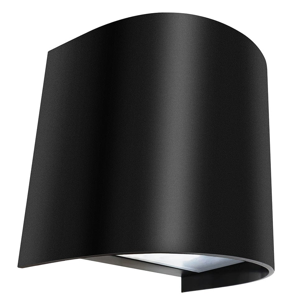 The Lighting Club Outdoor Light Lara Outdoor Wall Light Black L129 BLACK 6007226084139