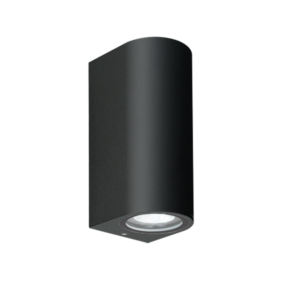 The Lighting Club Wall Light Fixtures Black Norona Aluminium Wall Light White | Black | Silver L157 BLACK