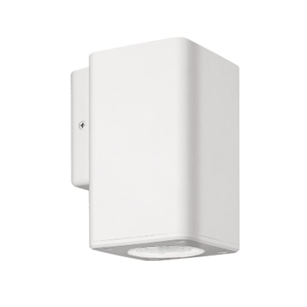The Lighting Club Wall Light White Orella Outdoor Wall Light White | Black L342 WHITE 6007226073034