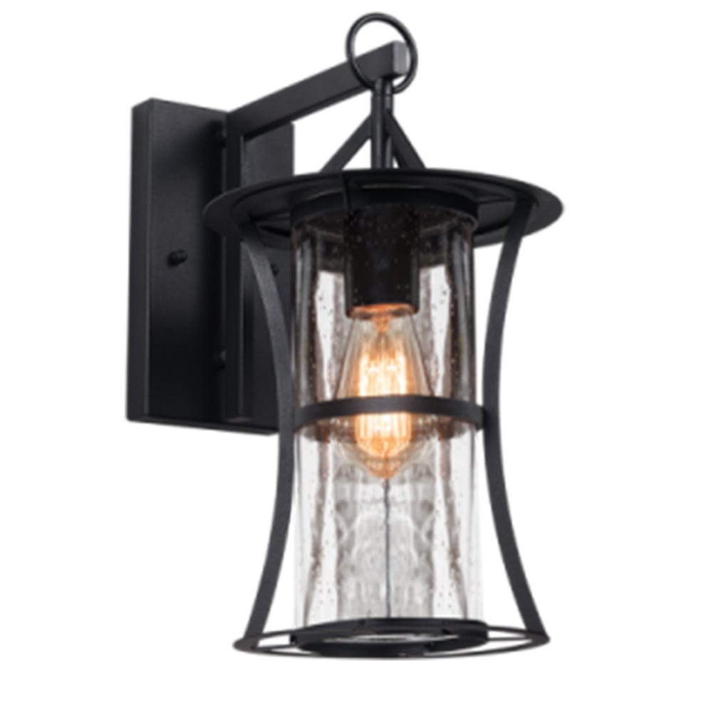 The Lighting Club Wall Light Fixtures Lear Outdoor Wall Light L352 BLACK 6007226073171