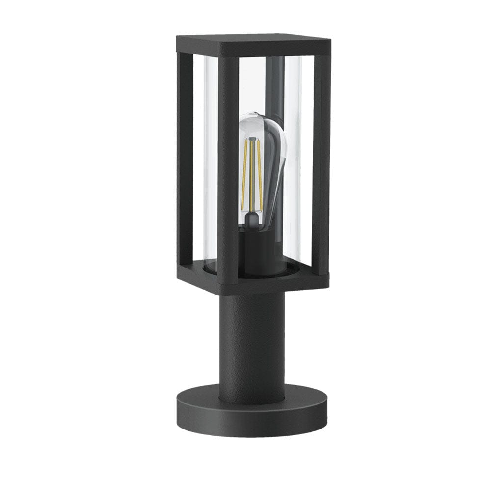 The Lighting Club Outdoor Reggi Pillar Light L374 MATT BK 6007226079029