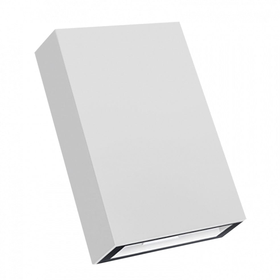 The Lighting Club Outdoor Light LunarMax Outdoor Lantern Light White L376 MATT WH 6007226079050