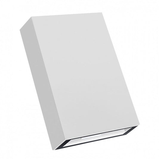The Lighting Club Outdoor Light LunarMax Outdoor Lantern Light White L376 MATT WH 6007226079050
