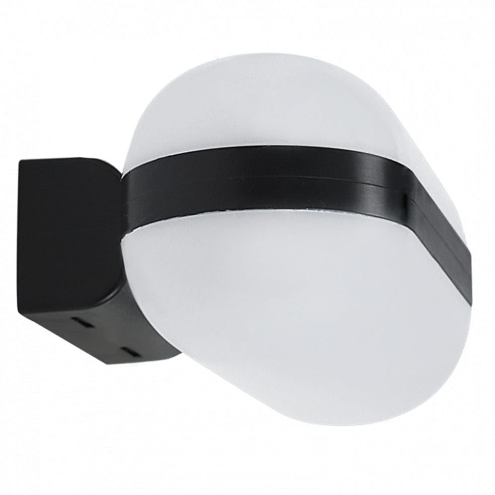 The Lighting Club Outdoor Copy Wall Light L377 MATT BK 6007226079067