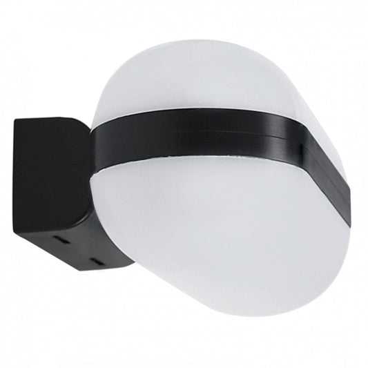 The Lighting Club Outdoor Copy Wall Light L377 MATT BK 6007226079067