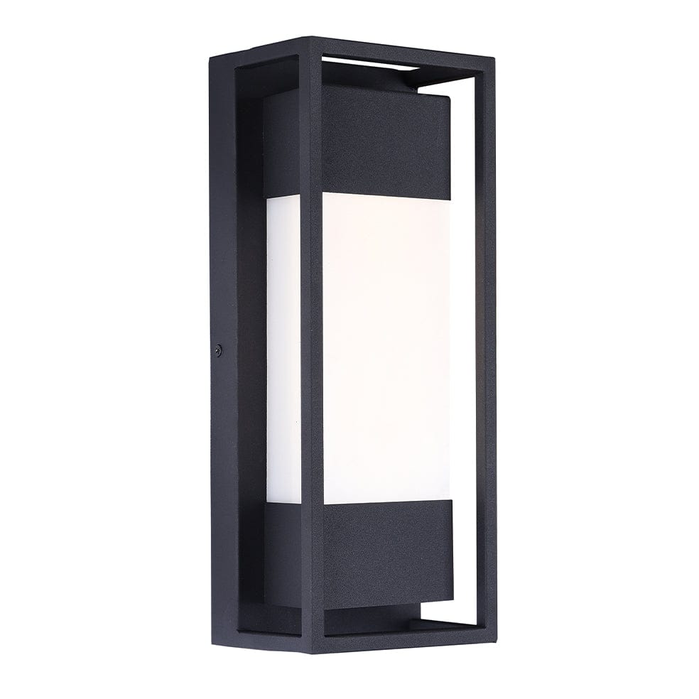 The Lighting Club Outdoor Light Sheldon Outdoor Wall Light Black L541 BLACK 6007226082487