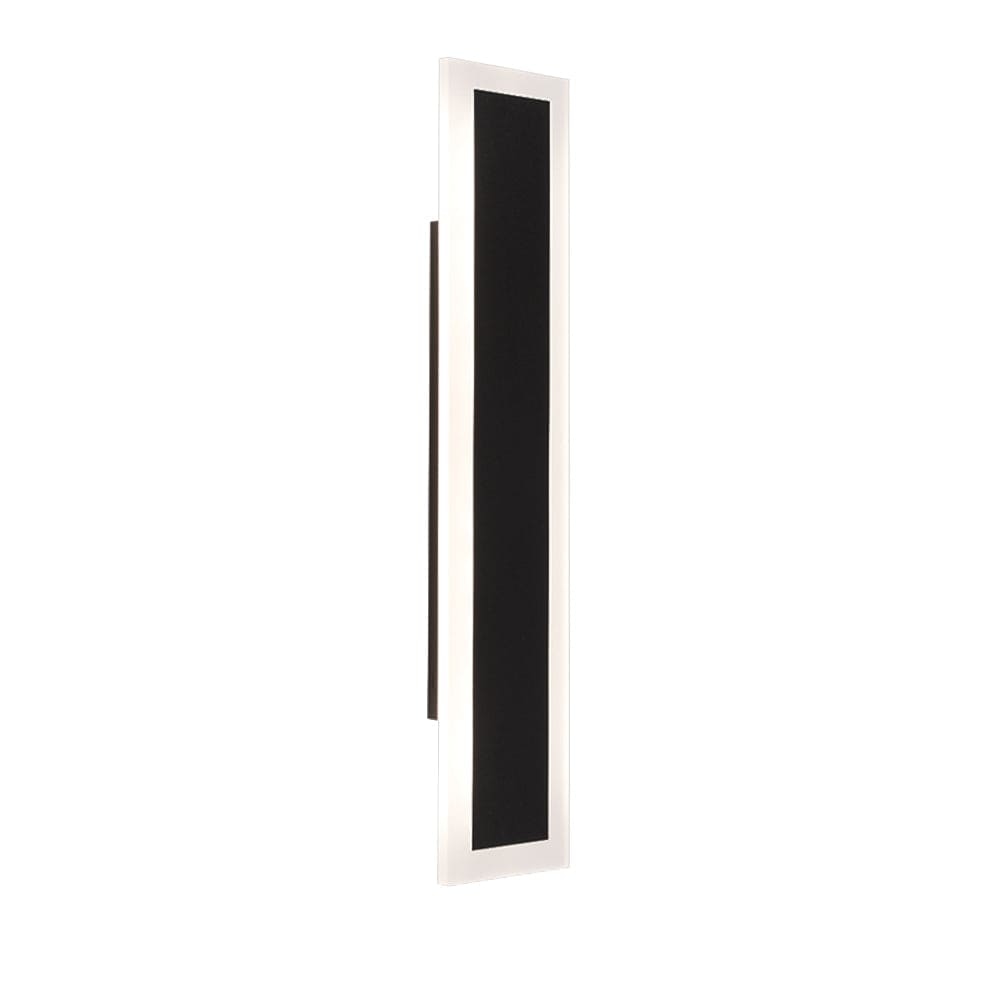 The Lighting Club Wall light Medium Baxter Iron Wall Light Black | Medium or Large L547 BLACK 6007226083507