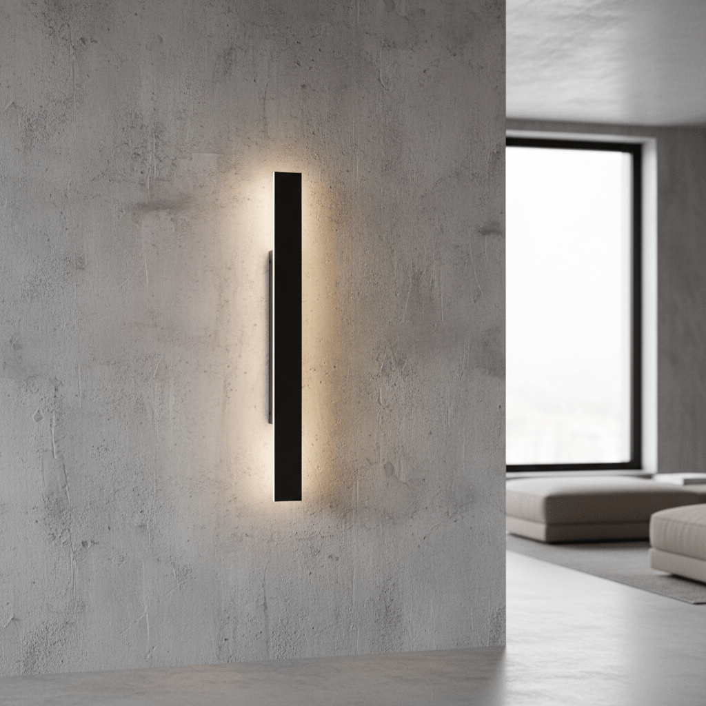 The Lighting Club Wall light Levine Iron Wall Light Black L549 BLACK 6007226083521