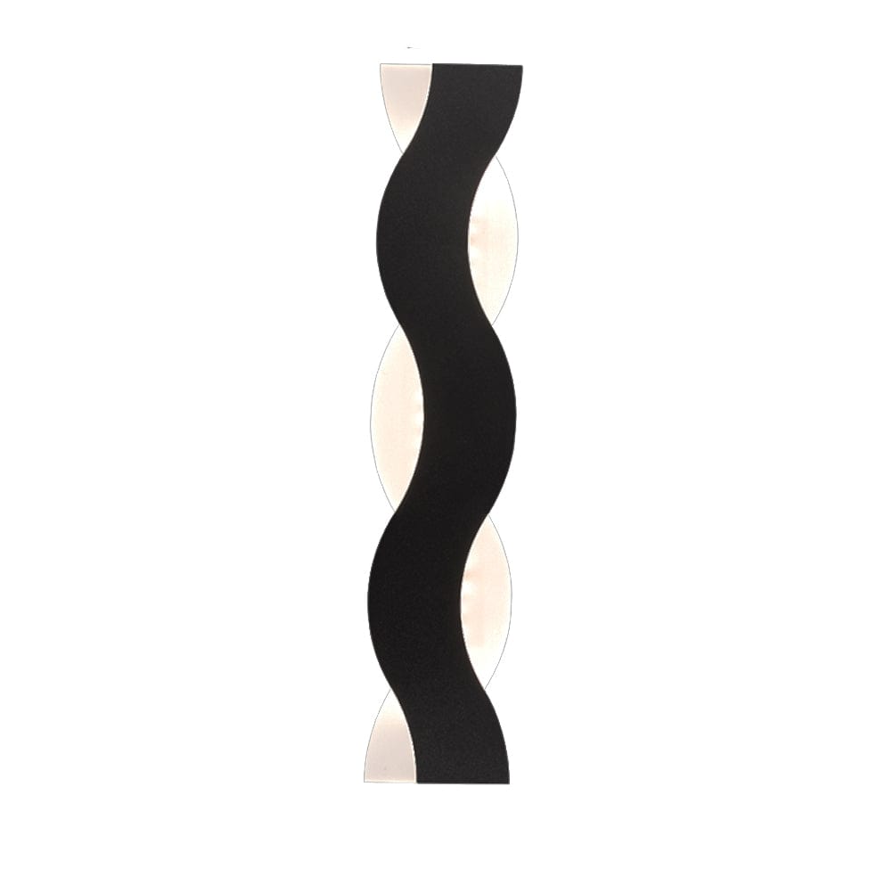 The Lighting Club Wall light Belatrix Iron Wall Light Black L550 BLACK 6007226083538