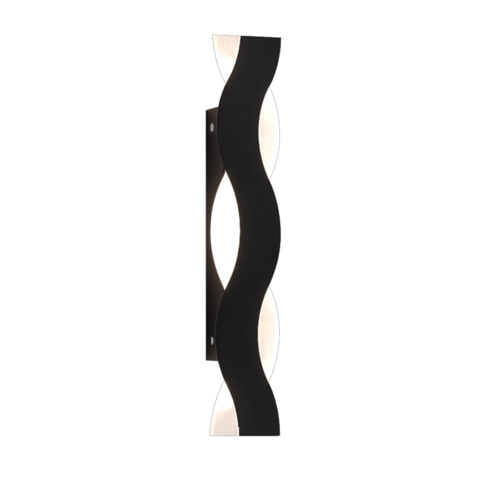 The Lighting Club Wall light Belatrix Iron Wall Light Black L550 BLACK 6007226083538