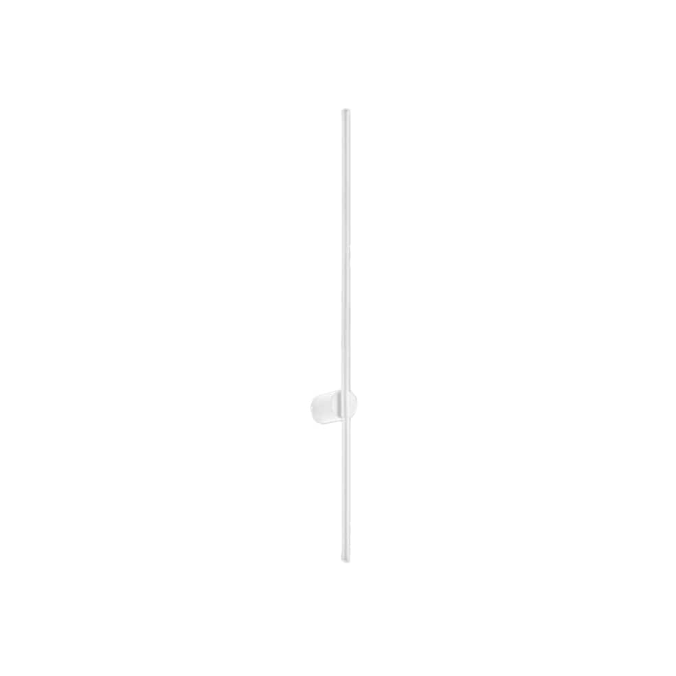 The Lighting Club Wall light White / Medium Linear Aluminium Wall Light Black | White L552 WHITE 6007226083552