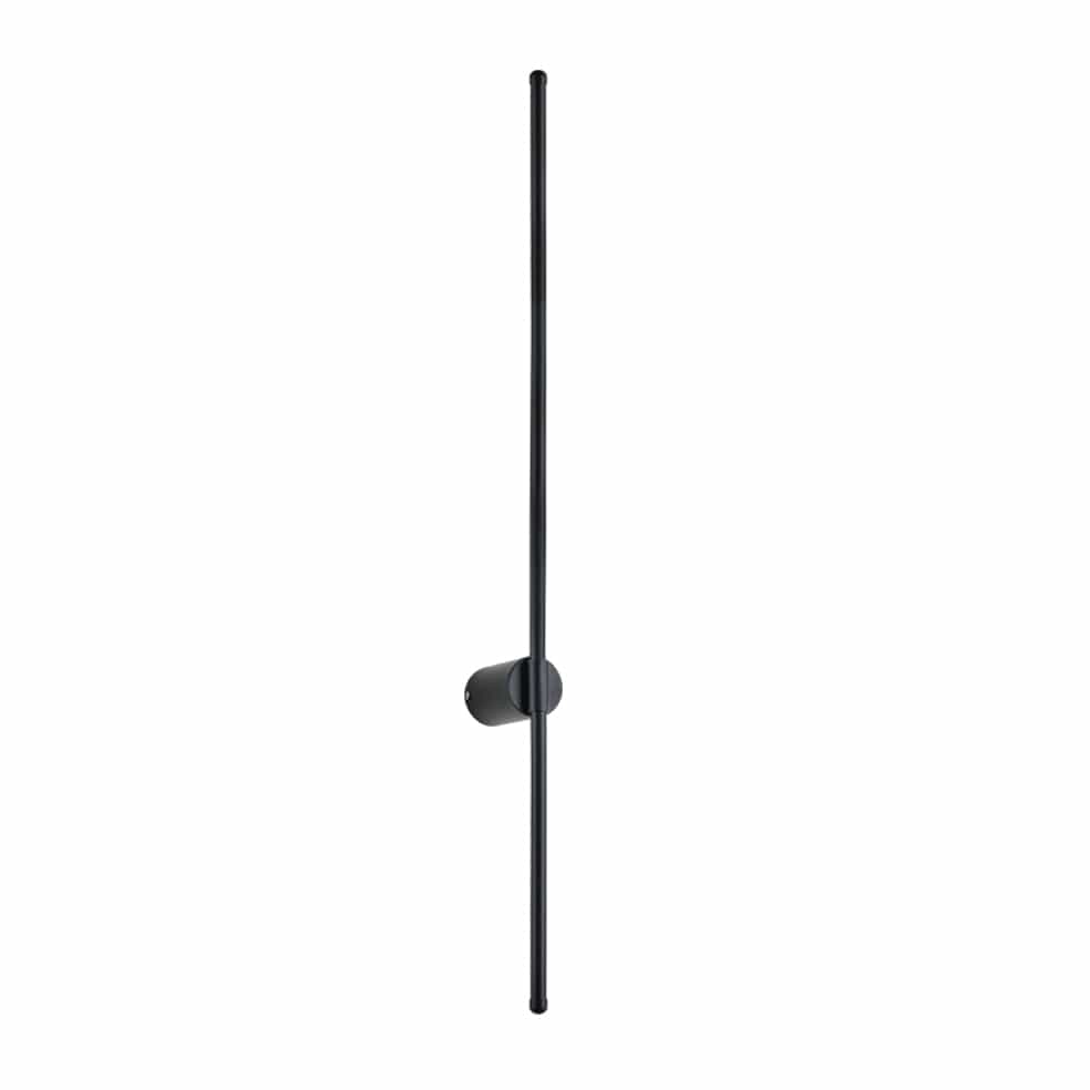 The Lighting Club Wall light Black / Large Linear Aluminium Wall Light Black | White L553 BLACK 6007226083569