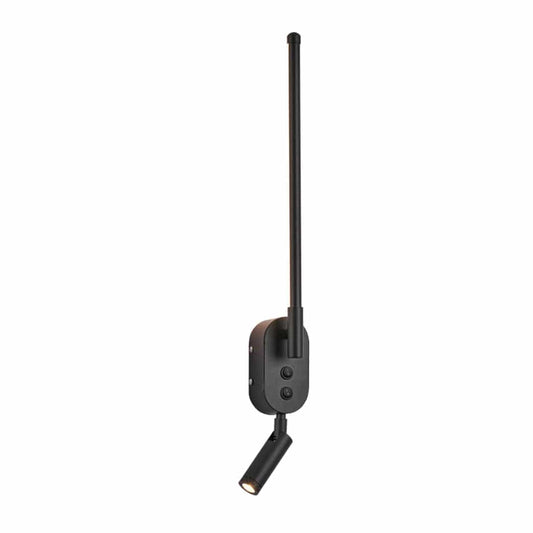 The Lighting Club Wall light Yeong Linear Aluminium Wall Light Black L554 BLACK 6007226083576