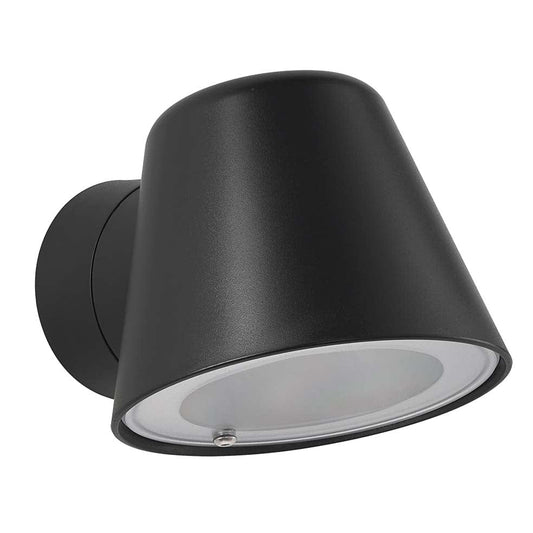 The Lighting Club Outdoor Light Loretta Outdoor Wall Light Black L567 BLACK 6007226084153