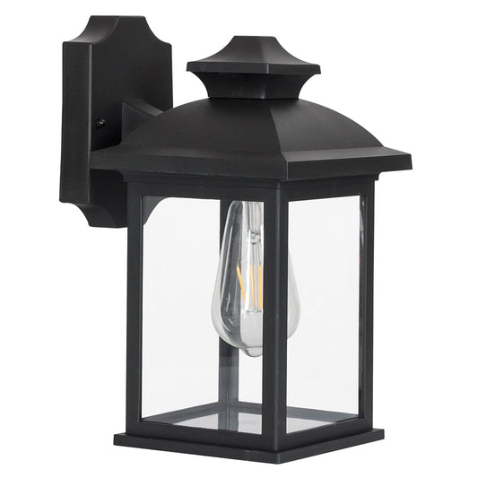 The Lighting Club Outdoor Light Terry Outdoor Wall Light Black L570 BLACK 6007226084177