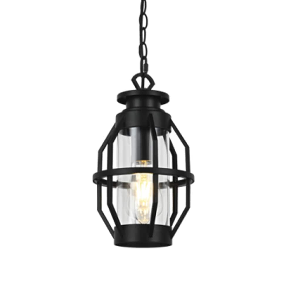 The Lighting Club Pendant Cooper Pendant Light L573 BLACK 6007226084955