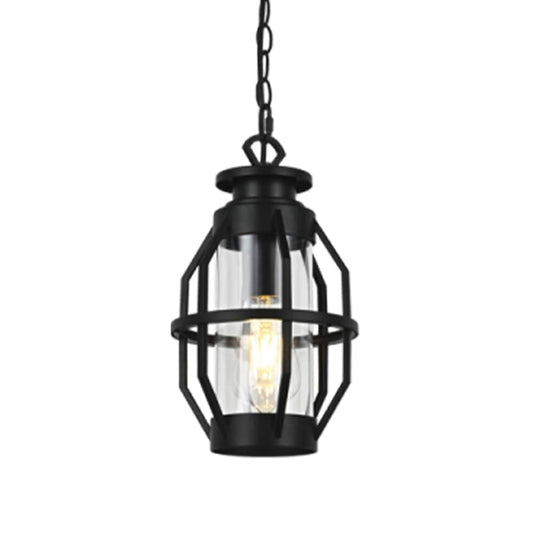 The Lighting Club Pendant Cooper Pendant Light L573 BLACK 6007226084955