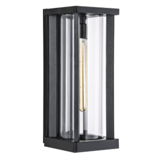 The Lighting Club Wall light Daniella Outdoor Wall Light L574 BLACK 6007226084962