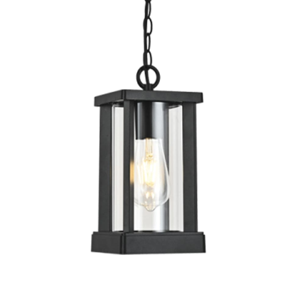 The Lighting Club Pendant Daniella Outdoor Pendant Light L575 BLACK 6007226084979