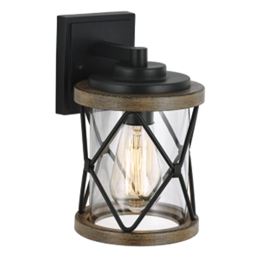 The Lighting Club Wall light Tyler Outdoor Wall Light L576 BLACK 6007226084986
