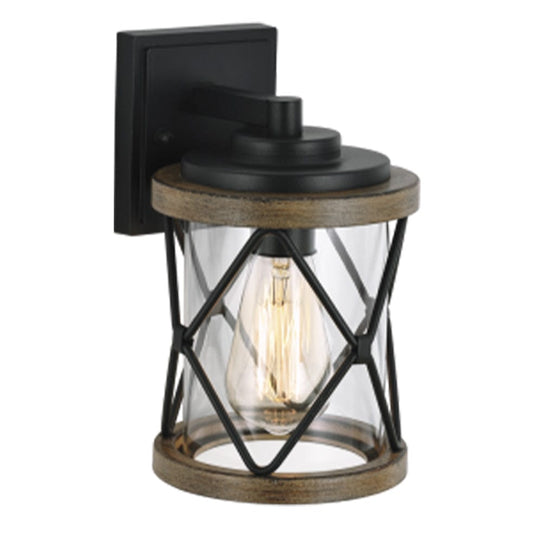 The Lighting Club Wall light Tyler Outdoor Wall Light L576 BLACK 6007226084986