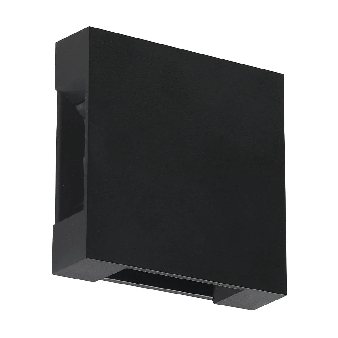 The Lighting Club LED wall light Quad Beam 4 Way LED Wall Light - Adjustable Beam L618 BLACK 6007226088977