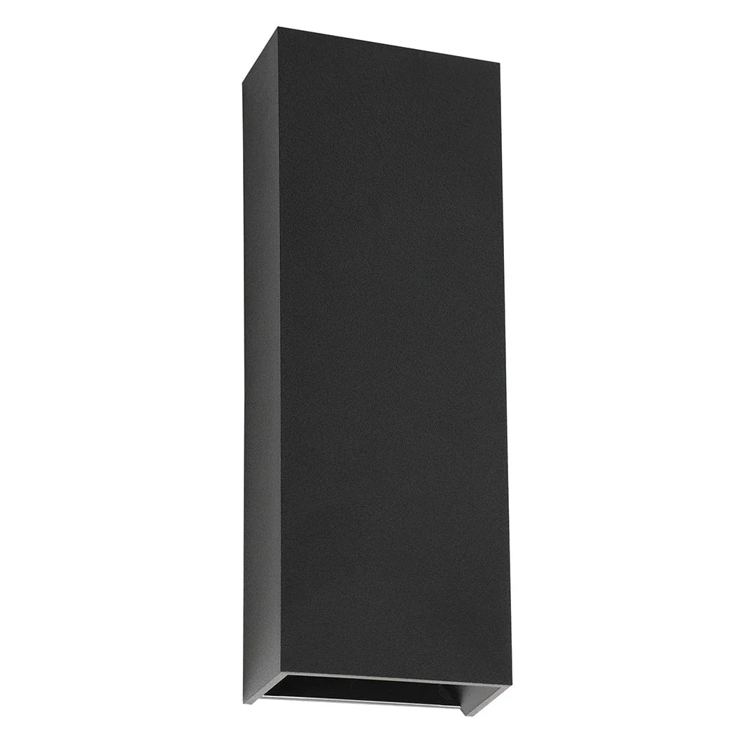 The Lighting Club LED wall light Shapiro Up and Down LED Wall Light - Black L620 BLACK 6007226088991