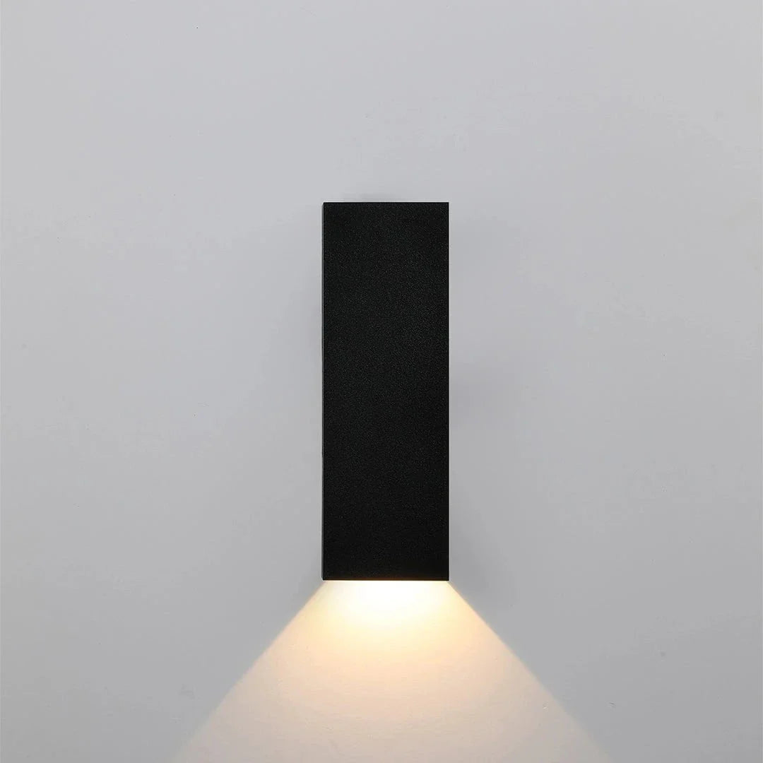 The Lighting Club LED wall light Shapiro Up and Down LED Wall Light - Black L620 BLACK 6007226088991