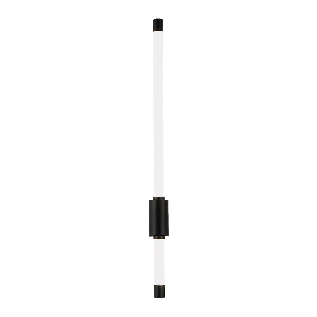 The Lighting Club LED wall light Saber Black LED Wall Light L630 BLACK 6007226090772