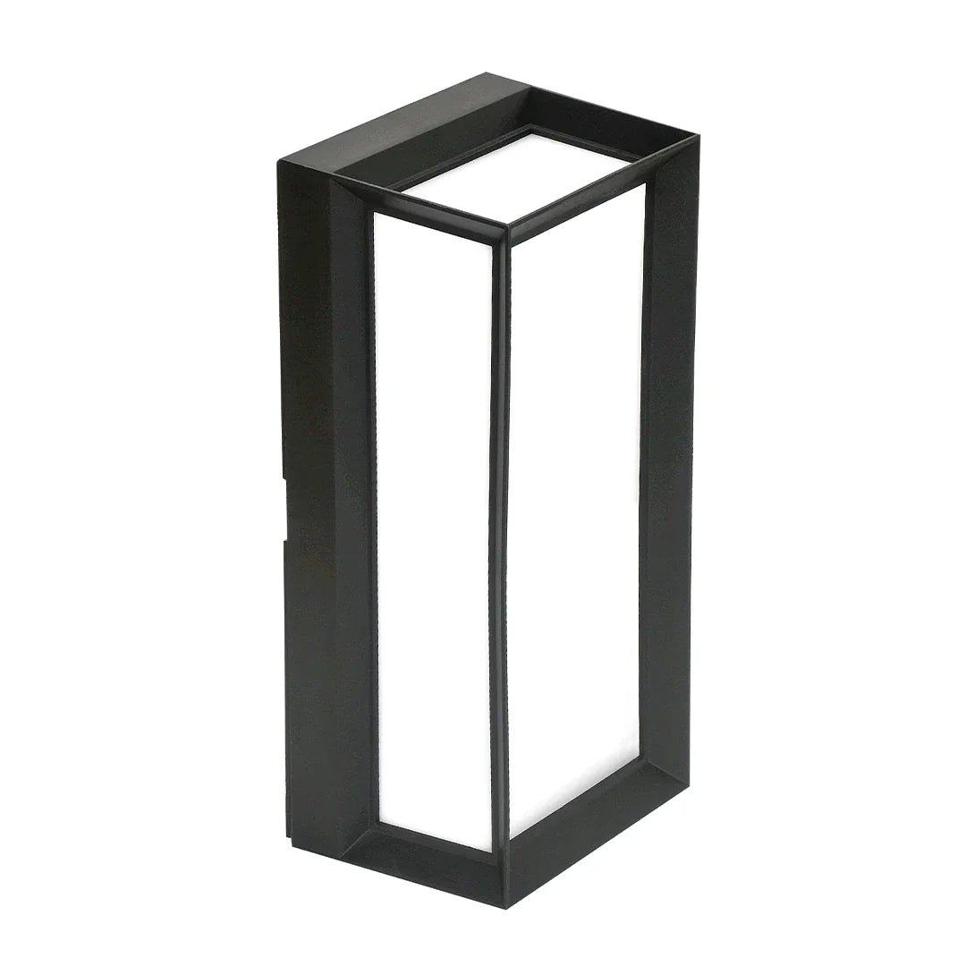The Lighting Club LED wall light Powerblock LED Outdoor Wall Light - Black L634 BLACK 6007226090918