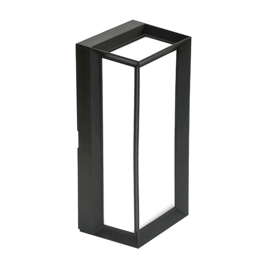 The Lighting Club LED wall light Powerblock LED Outdoor Wall Light - Black L634 BLACK 6007226090918