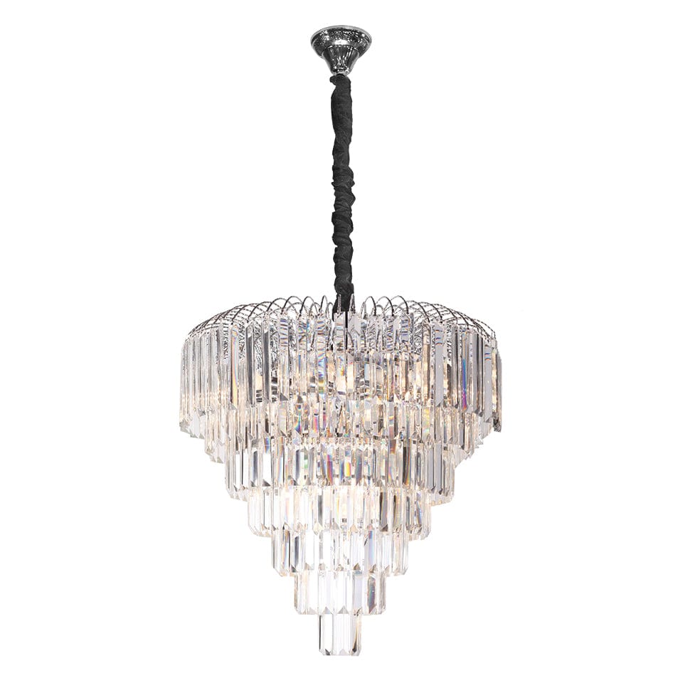 The Lighting Club Chandelier Sophia Crystal Chandelier Light
