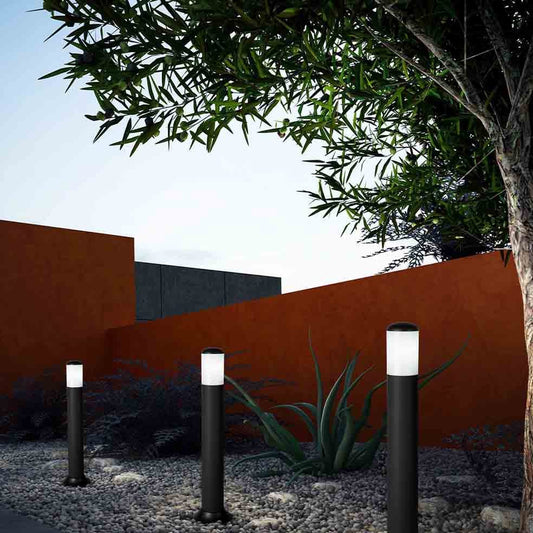The Lighting Club Outdoor Light Droid Outdoor Light Black LFL033 BLACK