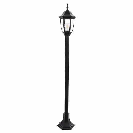 The Lighting Club Outdoor Light Tessa Outdoor Light Black LFL035 BLACK