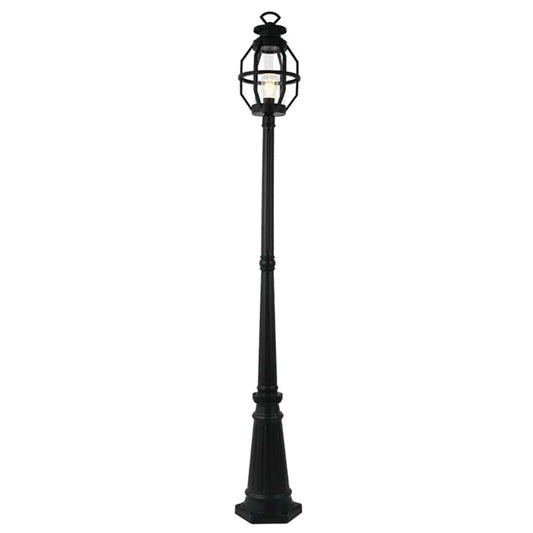 The Lighting Club Outdoor Light Cooper Outdoor Light LFL039 BLACK 6007226085068