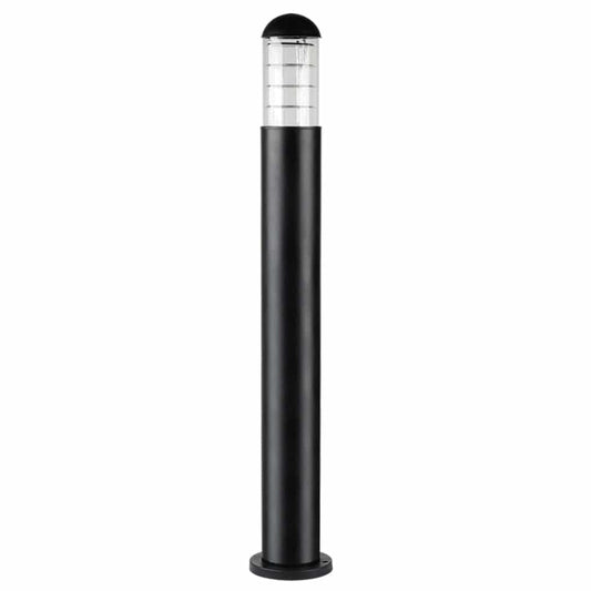 The Lighting Club Outdoor Light Large Mendoza Polycarbonate Bollard Light Black | Small or Large LFL041 BLACK 6007226085341