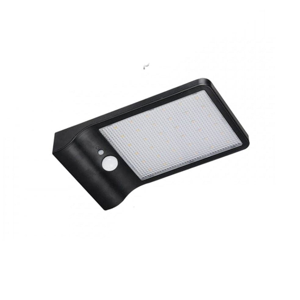 The Lighting Club Outdoor Flop Solar Wall Light LS022 MATT BK 6007226079135