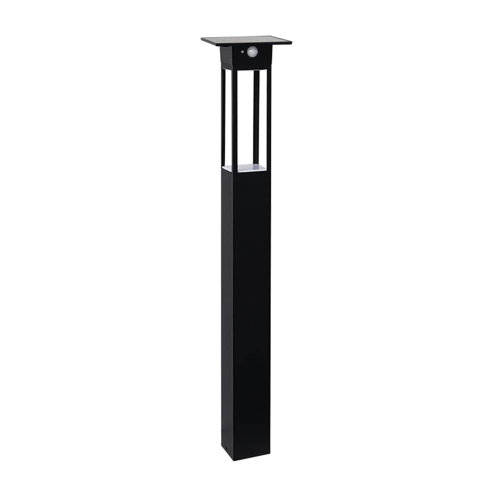The Lighting Club Outdoor Minion Standing Pillar Light LS025 MATT BK 6007226079708