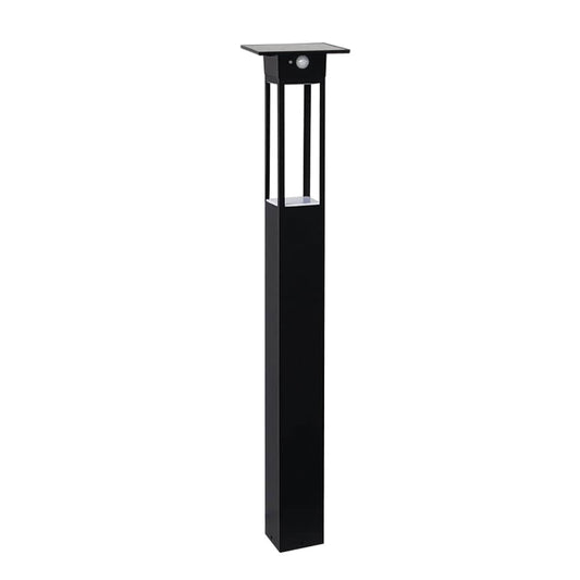 The Lighting Club Outdoor Minion Standing Pillar Light LS025 MATT BK 6007226079708
