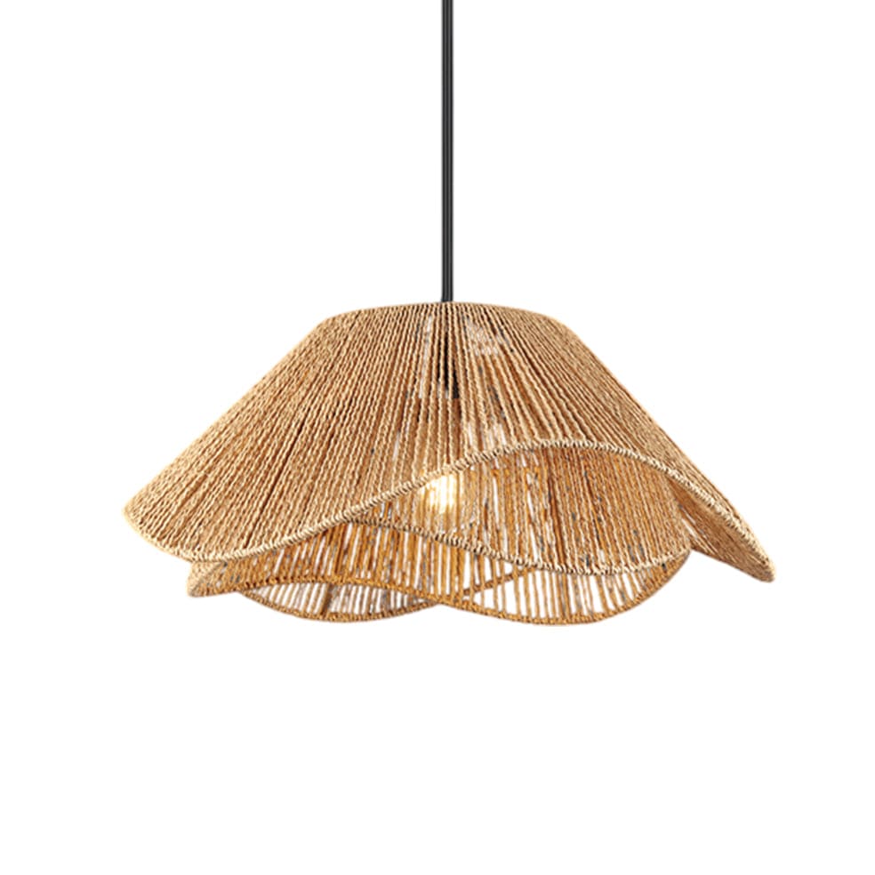 The Lighting Club pendant light Tulip Paper String Pendant Light LW-KLCH-103