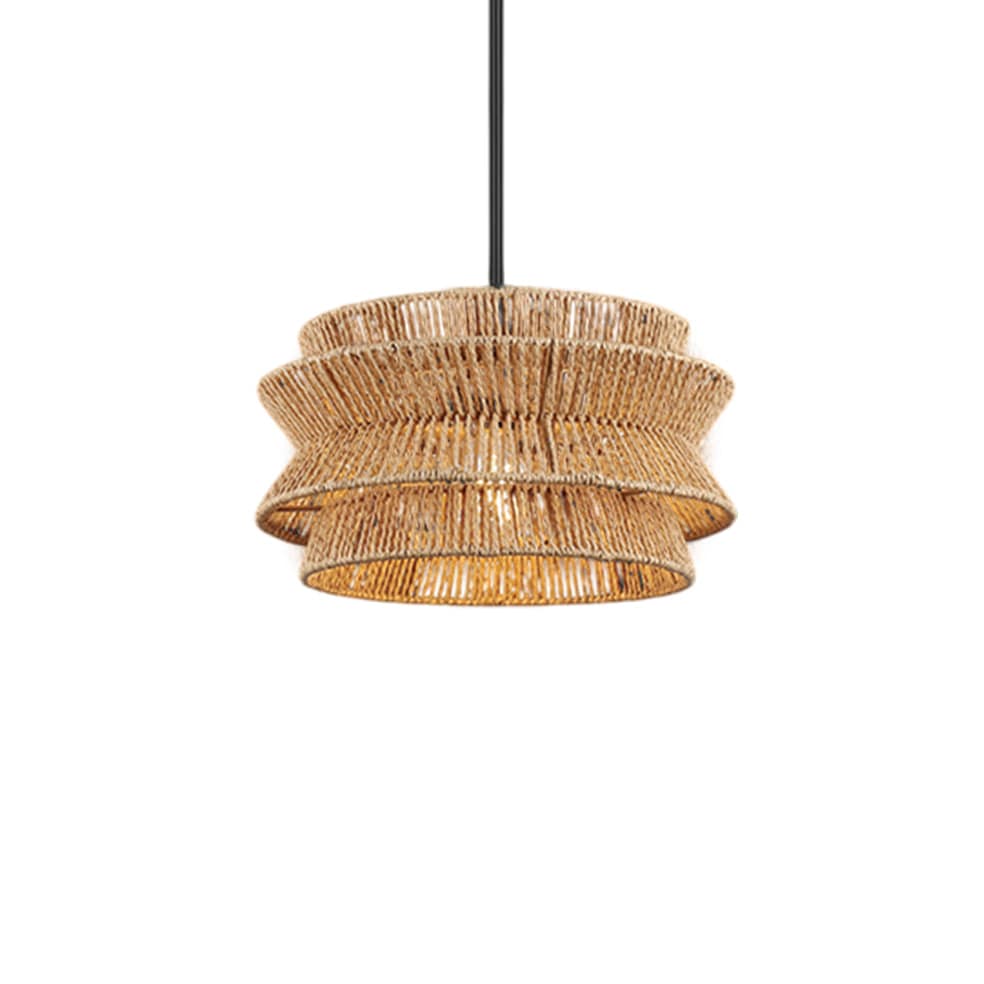 The Lighting Club pendant light Small RippleForm Paper String Pendant Light - Large | Small LW-KLCH-104/32