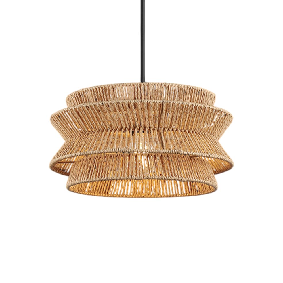 The Lighting Club pendant light Large RippleForm Paper String Pendant Light - Large | Small LW-KLCH-104/43