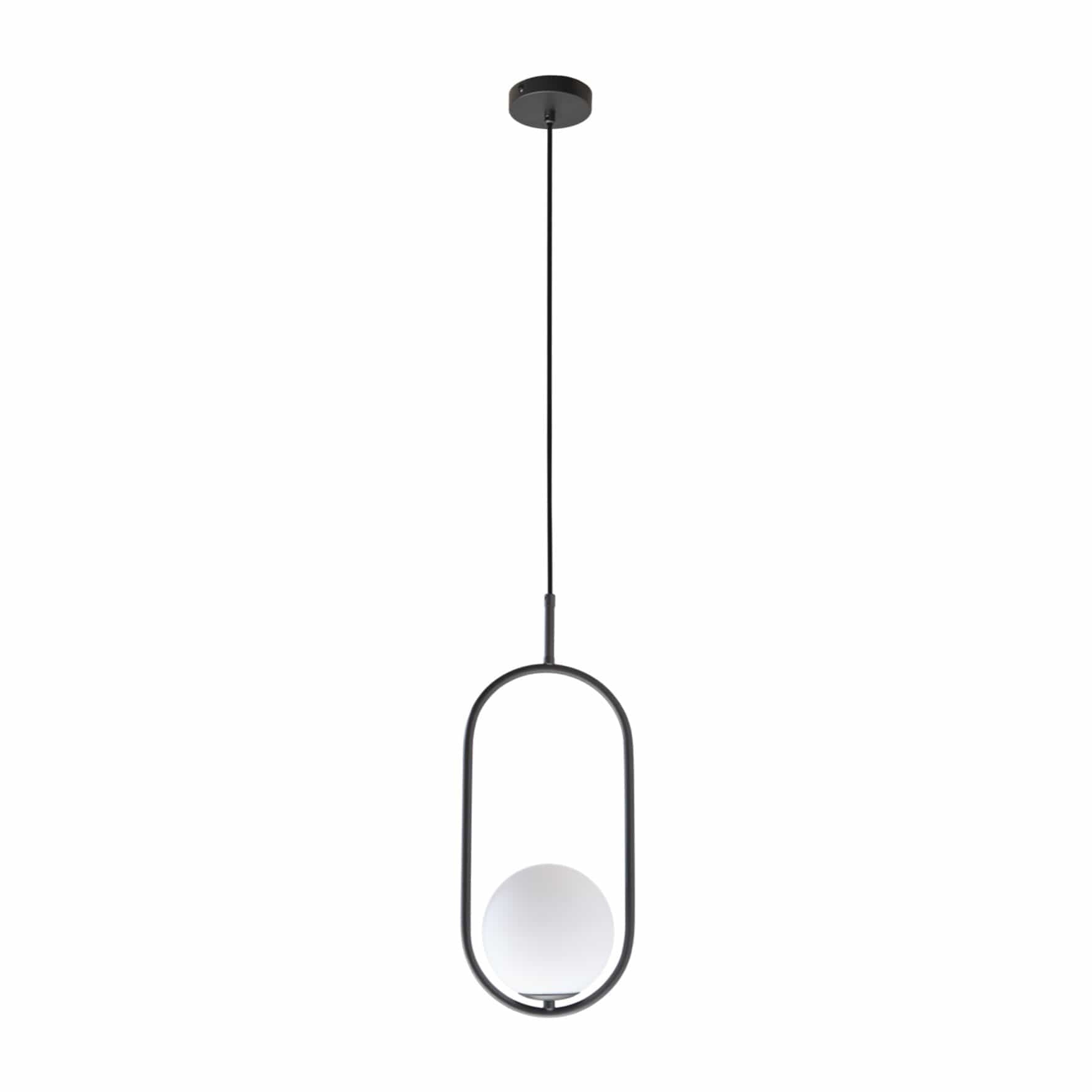 The Lighting Club Short Pearl Pendant
