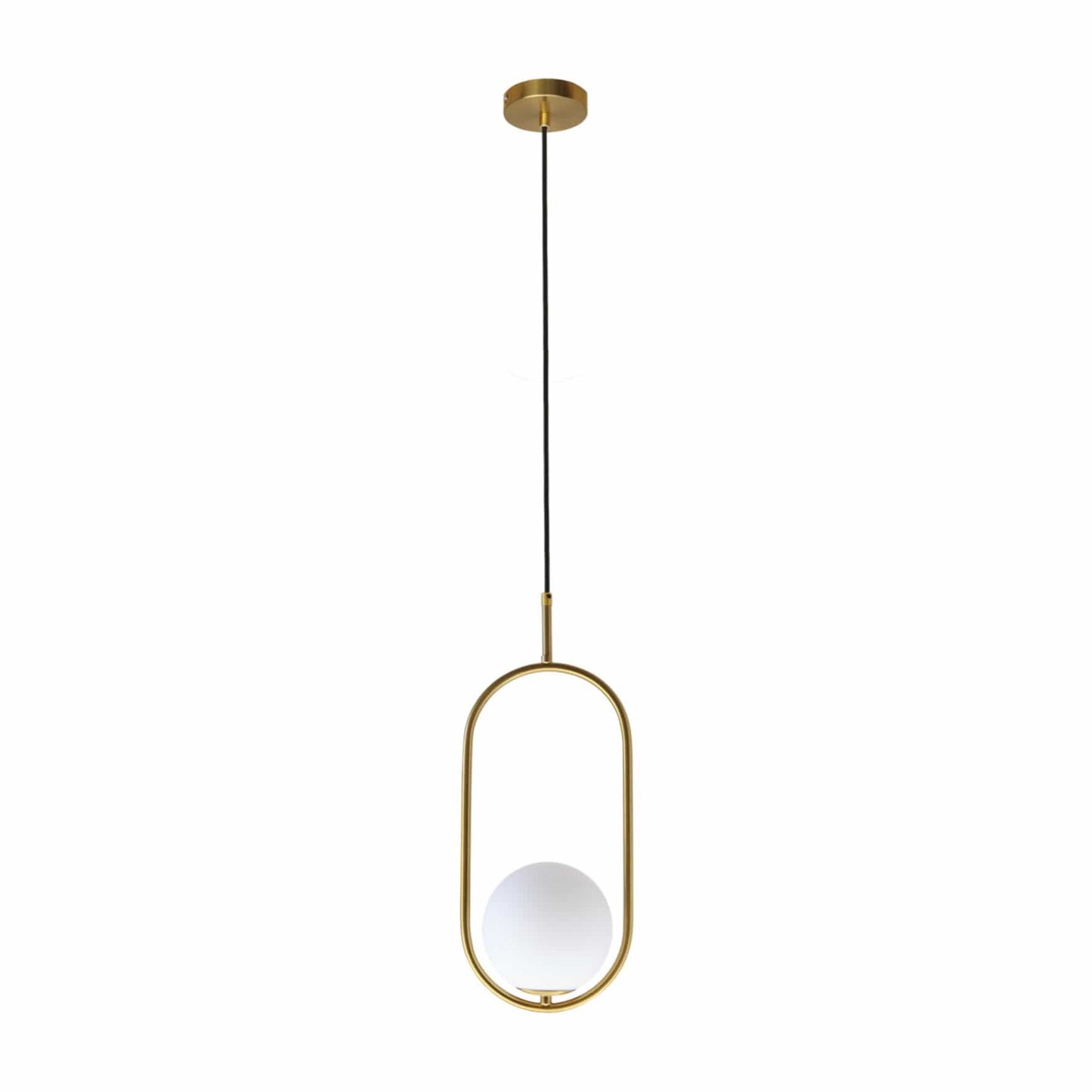 The Lighting Club Short Pearl Pendant