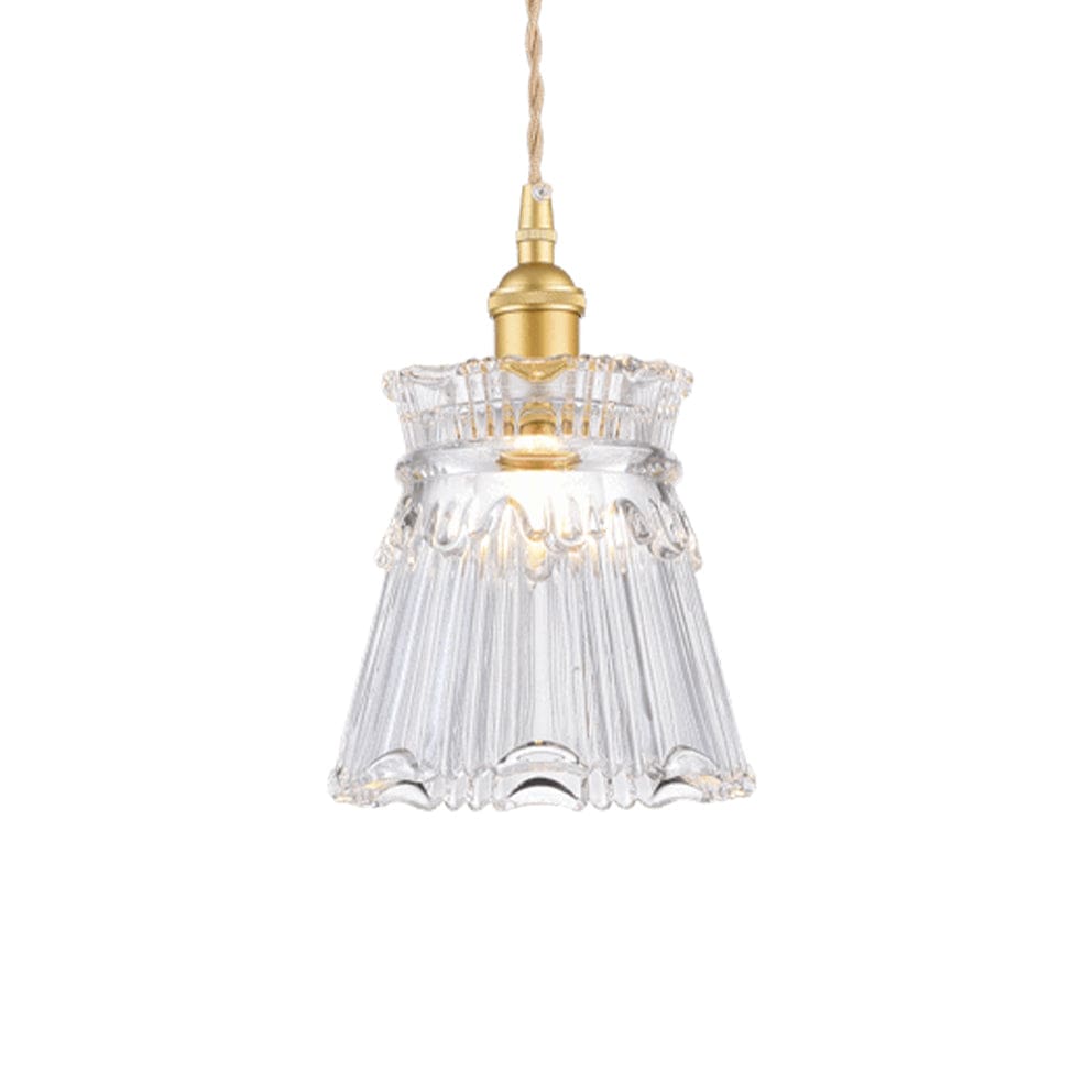 The Lighting Club Vintage Vicky Pendant- no stock LW-KLCH-4163