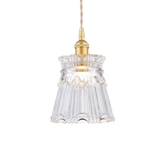 The Lighting Club Vintage Vicky Pendant- no stock LW-KLCH-4163