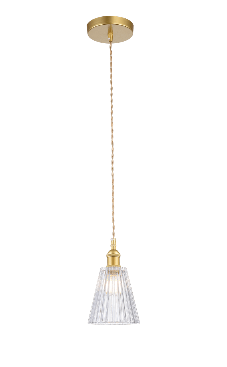The Lighting Club Vintage Vector Pendant